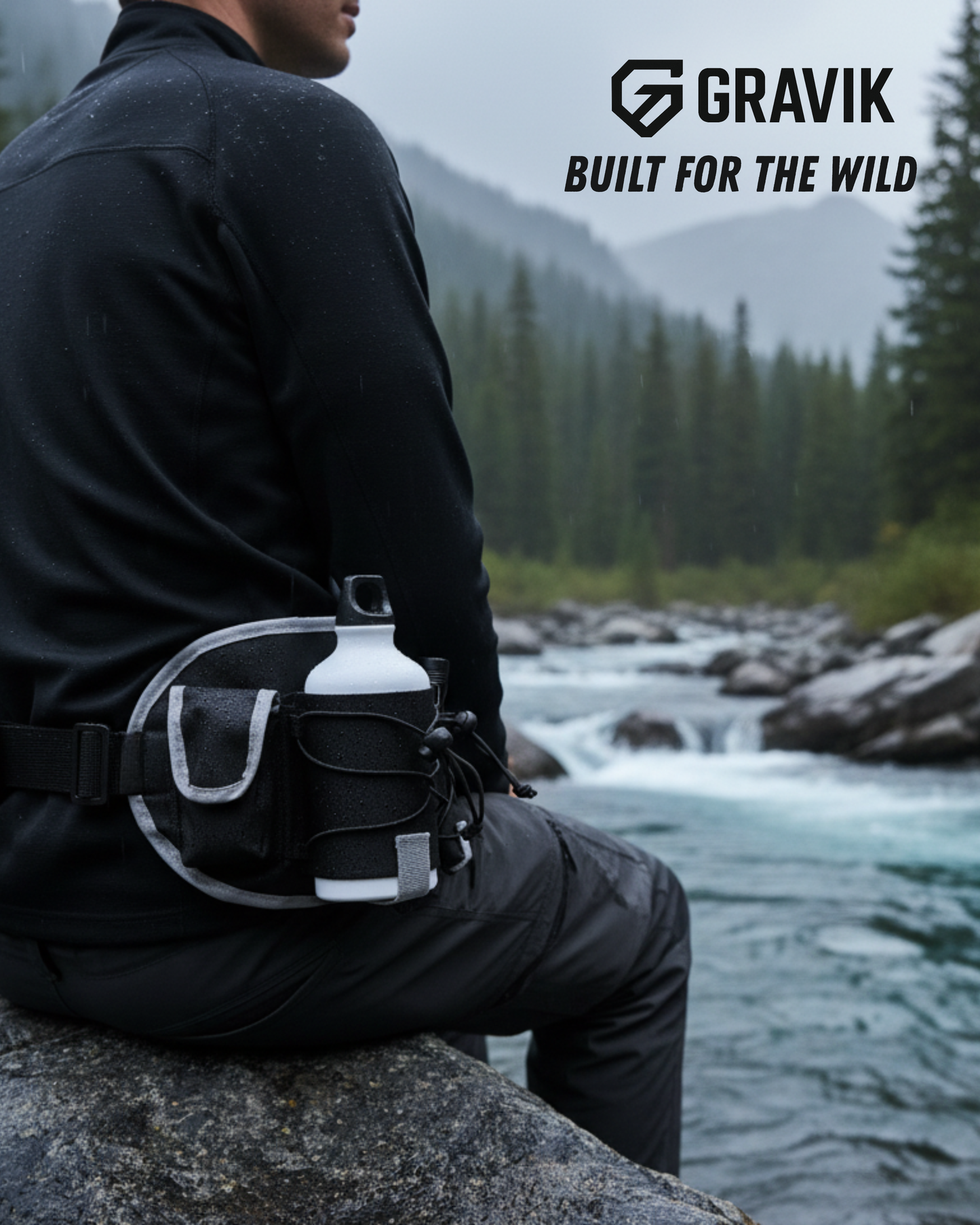 GRAVIK Adventure Hip Kit